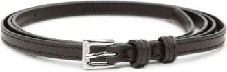 N&deg;21 Belts - Dames - Riemen - Bruin - ONE Size - Accessoires