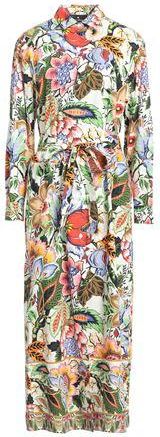 Etro DRESSES - Maxi dresses on YOOX.COM