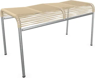 Schaffner Spaghetti-2er-Hocker S&auml;ntis Feuerverzinkt