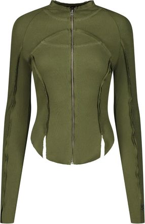 Misbhv Blusa a coste - Verde