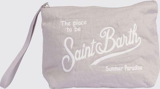 MC2 Saint Barth Pochette Aline in lino