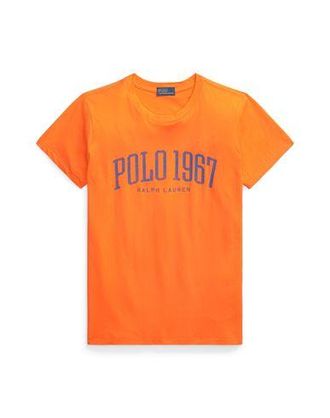 Ralph Lauren SHRUNKEN FIT LOGO JERSEY TEE