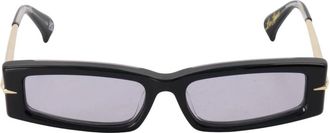 Le Specs Sunglasses, unisex, Black, Size: 60 MM Numero Diez Sunglasses
