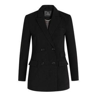 Bruuns Bazaar Blazers, female, Black, XS, Brassica BB Linda Blazer