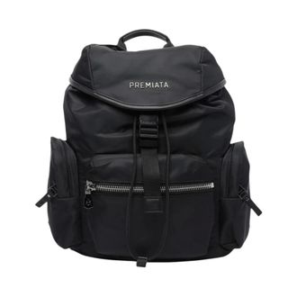 Premiata Mochila Lyn - Bags - Mujer - Negro - ONE SIZE