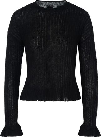 Pinko Mujer, Jerseys, Negro, Talla: M