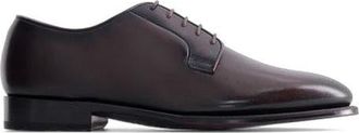 Anthony Veer Sterling Derby in Chestnut Depth Brown Leather at Nordstrom, Size 10.5