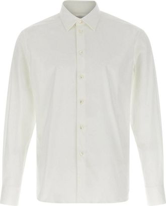 Ferragamo Poplin Shirt