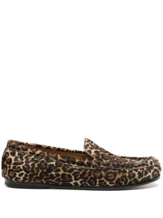 A.P.C. Mocassini Swan - Marrone