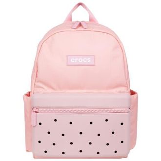 Crocs Lightweight Backpack with Molded Front Storage Pocket in Cotton Candy at Nordstrom