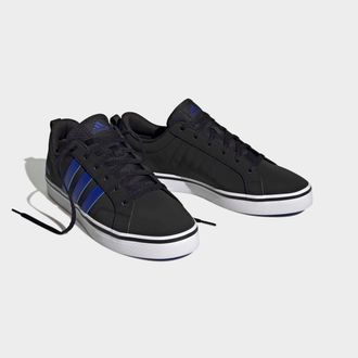 adidas Sneaker ADIDAS SPORTSWEAR VS PACE 2.0, Herren, Gr. 42,5, blau (core schwarz, lucid blau, cloud wei&szlig;), Synthetik, Textil, Schuhe Sneaker