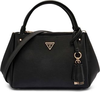 Guess Donna, Borse, Nero, Taglia unica, new