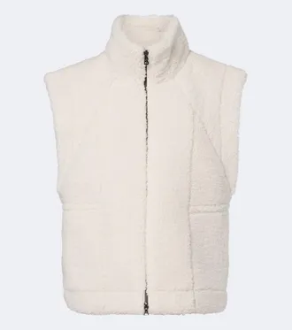 Bogner Kylie terry vest