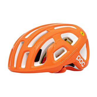 Poc Casco Octal Mips - - Sport - unisex - Arancione - S