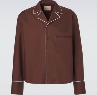 Plan C Cotton shirt
