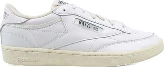 Reebok x Peanuts Sneakers Club C 85 White - Bianco