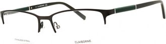Liz Claiborne CB 225 0DT8 00 Olive 55mm