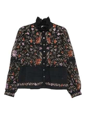 Antik Batik Arima Blouse