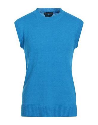 Tシャツ・カットソー DANIELE FIESOLI Men T Shirts SE1200 0042 BLUE Daniele Fiesoli Blue Crew Neck T-Shirt - Blue - Men | SE12040042
