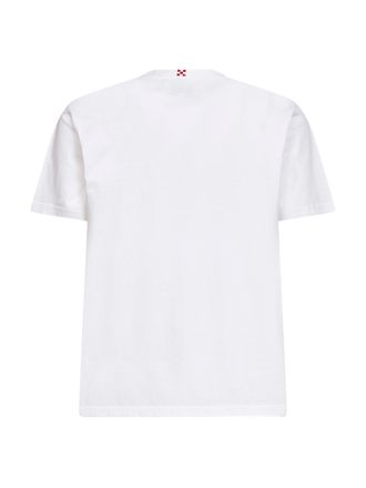 MC2 Saint Barth Denver T-Shirt - White