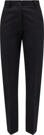 Joseph Pantaloni dritti - - Trousers - Donna - Nero - 2XS