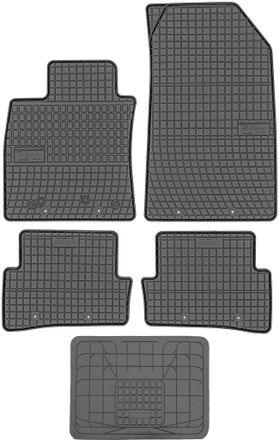 OEM Alfombrillas Frogum Et0752iv + Funda 542742 - Renault Clio Iv 2012 - Sin Topes