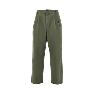 Carhartt Work in Progress Marv cotton twill pants Man XL