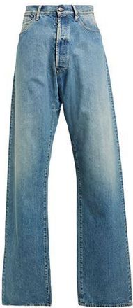 Maison Margiela BOTTOMWEAR - Jeans sur YOOX.COM