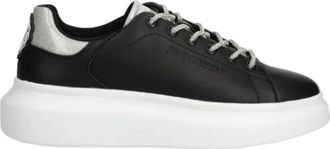 Just Cavalli Sneakers - Dames - Sneakers - Zwart - 37 EU - Schoenen