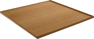 Schubiger M&ouml;bel Holztablett f&uuml;r Hocker No. 4130