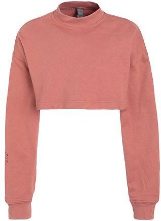 adidas adidas by Stella McCartney TrueCasuals Cropped Sportswear Sweatshirt