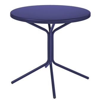 Schubiger M&ouml;bel Metall-Bistrotisch Pix