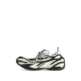 Balenciaga Woyx Sneaker - White
