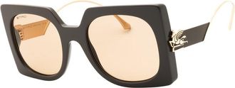 Etro Womens 54Mm Sunglasses
