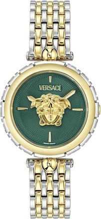 Versace Womens Medusa Heritage Watch