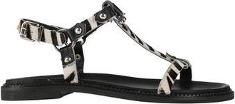 Divine Follie CALZADO - Sandalias con cierre en YOOX.COM