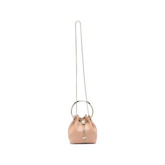 Jimmy Choo London Bon Bon Bucket Bag
