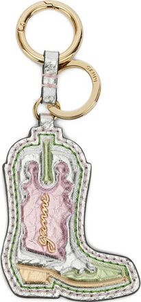 Ganni Sleutelhanger met boot - Zilver