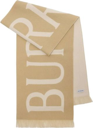 Burberry (WMNS) Burberry Scarf Beige 8109562
