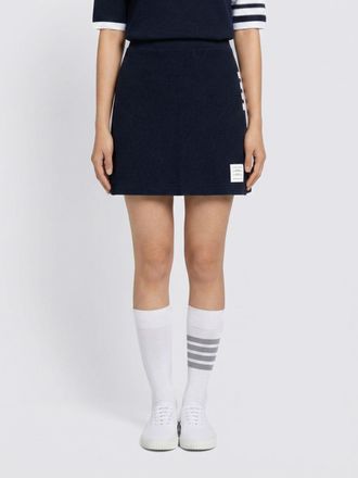 Thom Browne Gonna mini Thom Browne in cotone