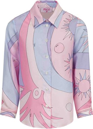 Emilio Pucci Shirt With Print