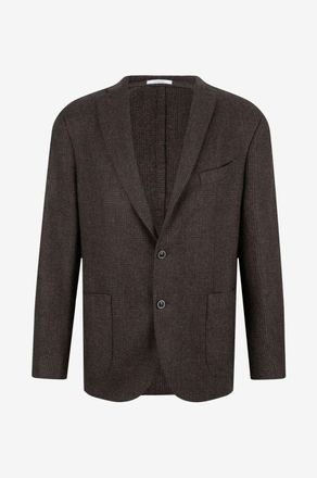 Boglioli Blazer aus Schurwolle K.Jacket