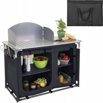 OEM Mueble De Cocina Tur&iacute;stica Mesa De Jard&iacute;n Plegable Bolsa Mesa Camping