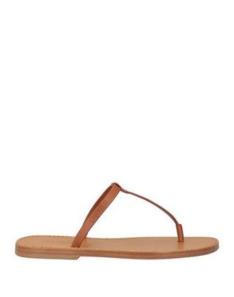 Dsquared2 FOOTWEAR - Thong sandals on YOOX.COM