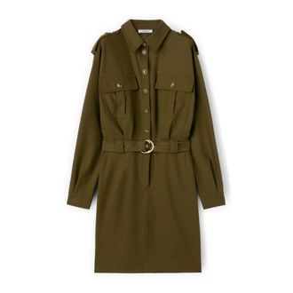 Motivi Donna, Abiti, Verde, S, new