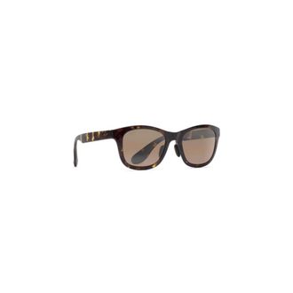 Maui Jim Bay Sunglasses - unisex - Maui Jim - Sunglasses - Brown - 55 MM - Accessories