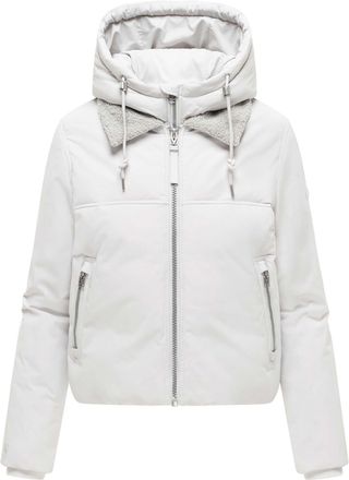 Marikoo dames winterjas Yurinaa met uitneembaar binnendeel