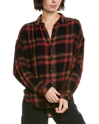 Bella Dahl Flowy Shirt