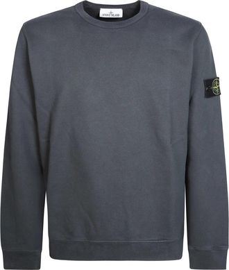 Stone Island Sweatshirts - Heren - Sweatshirts - Grijs - S - Hoodies & sweatvesten