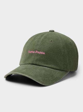 Djab Mens Tutto Passa dad cap Imported from Seoul